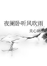 夜阑卧听风吹雨