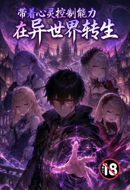 带着心灵控制能力在异世界转生