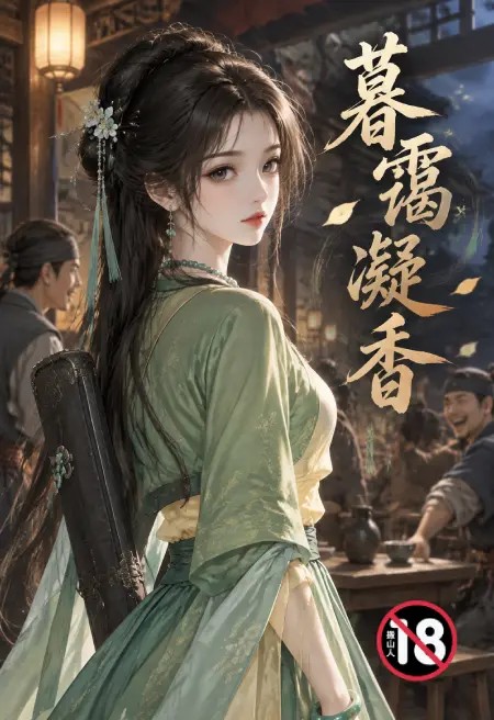 暮霭凝香